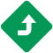 Road sign