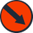 sign-arrow-red