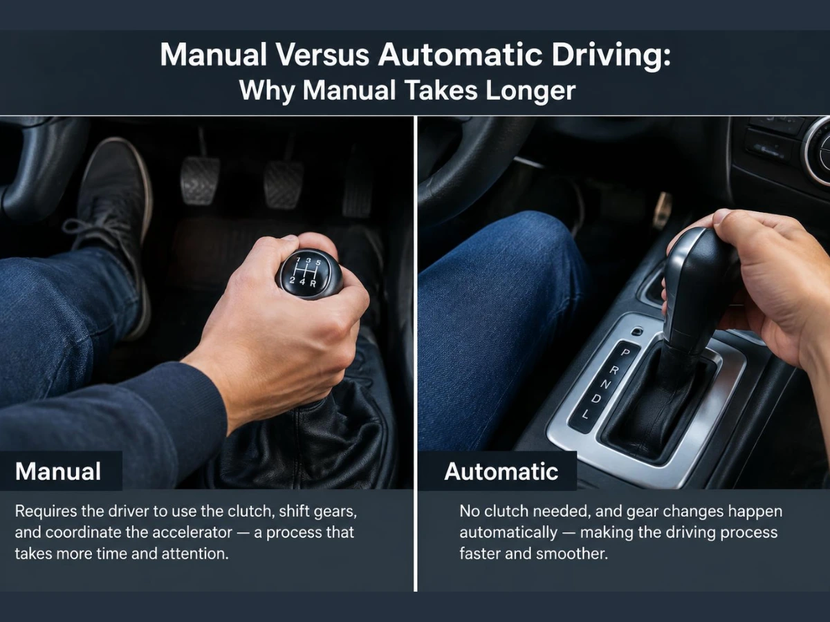 How Many Lessons Do I Need to Pass a Manual Driving Test? 1 manual-versus-automatic-why-manual-take-longer